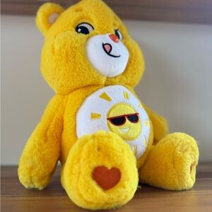 Sunshine yellow Carebear